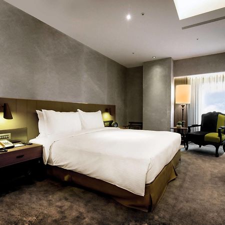 Check Inn Taipei Nanjing Buitenkant foto
